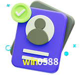 Tornar-se um membro do win0588 é muito simples