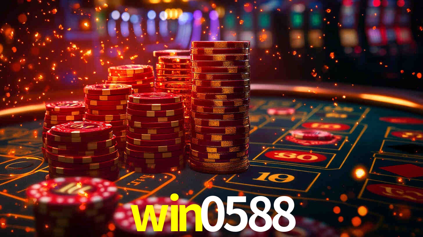 Welcome Bonus win0588