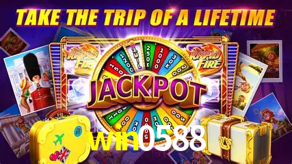 Descubra o Mundo do Cassino Online com win0588