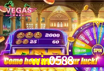 Descubra o Mundo do Cassino Online com win0588