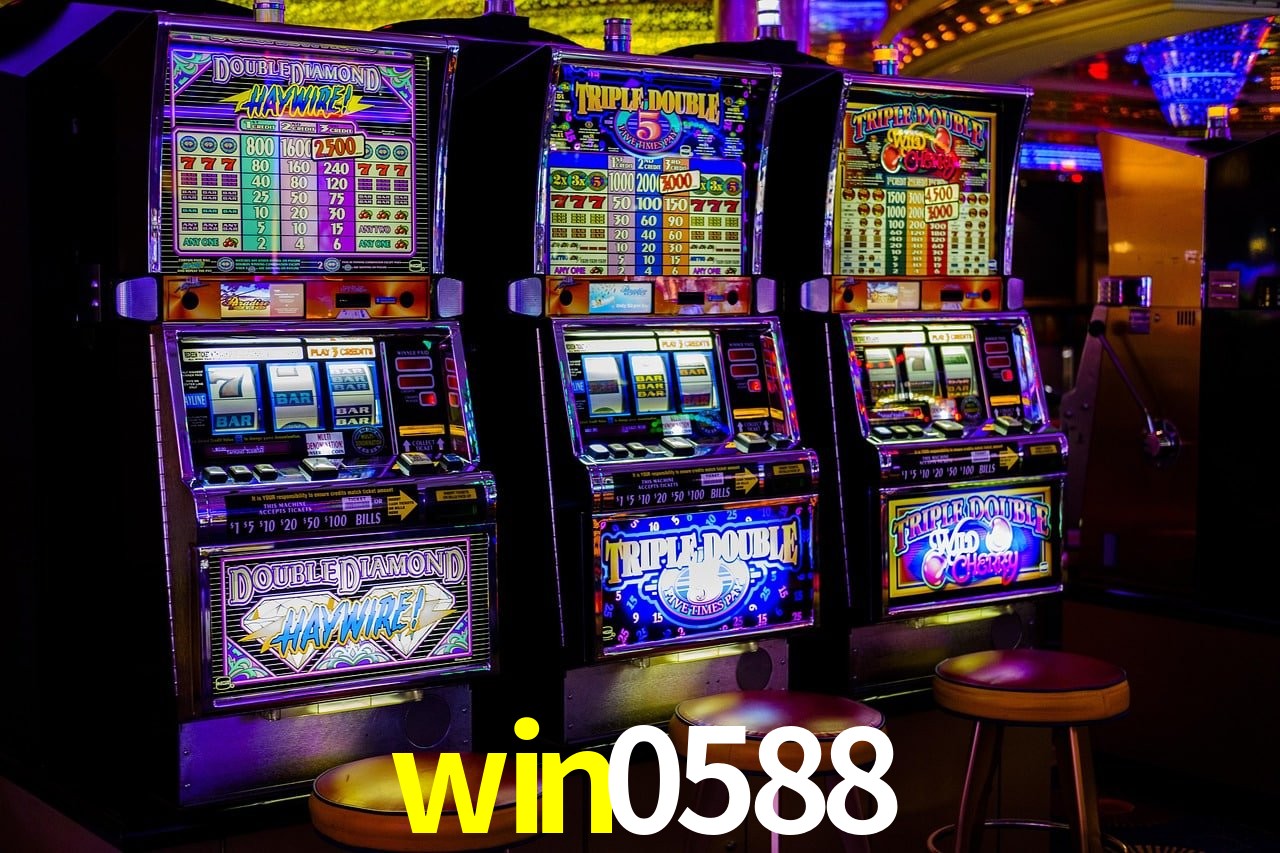 Estatísticas Esportivas win0588