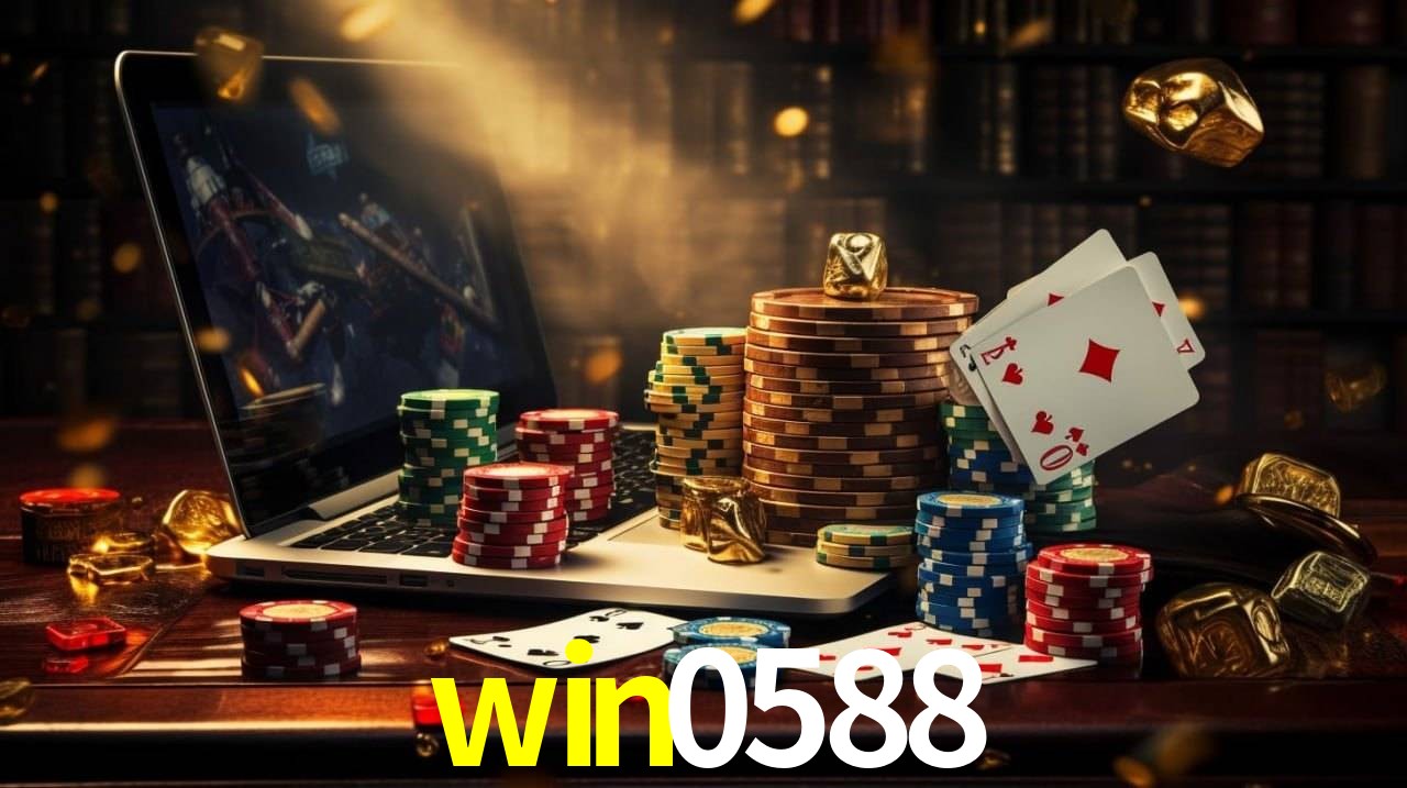 Apostas de Futebol win0588