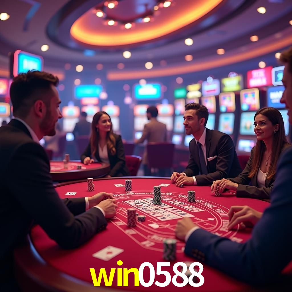 Casino VIP win0588
