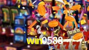 win0588 App Interface