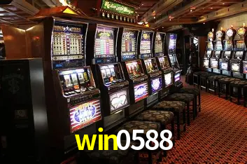 A Popularidade dos Caça-Níqueis no win0588
