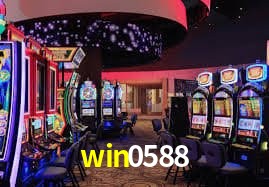 win0588: Jogos de Caça-Níqueis-Altas Recompensas, Roleta-Velocidade, Blackjack-Desafios Máximos