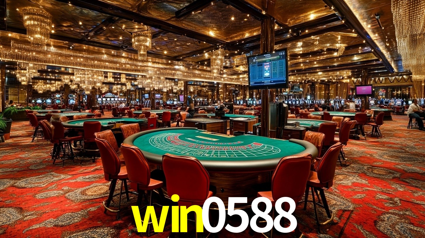Live Casino win0588
